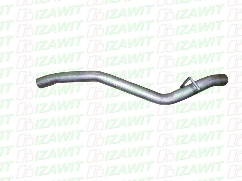 IZAWIT Abgasrohr Hinten für FORD Focus II Kombi (DA, FFS, DS)