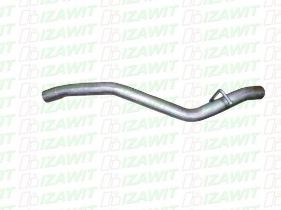 IZAWIT Abgasrohr Hinten für FORD Focus II Kombi (DA, FFS, DS) Bild IZAWIT Abgasrohr Hinten für FORD Focus II Kombi (DA, FFS, DS)