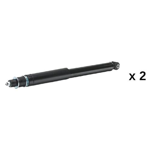 RIDEX 854S20968 2x Stoßdämpfer Gasdruck Hinten passend für MERCEDES-BENZ Bild RIDEX 854S20968 2x Stoßdämpfer Gasdruck Hinten passend für MERCEDES-BENZ
