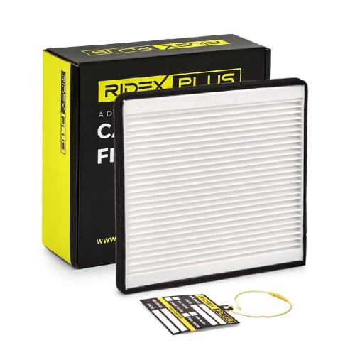 RIDEX PLUS 424I0089P Innenraumfilter Pollenfilter Höhe: 18 Breite: 195 Länge: Bild RIDEX PLUS 424I0089P Innenraumfilter Pollenfilter Höhe: 18 Breite: 195 Länge: