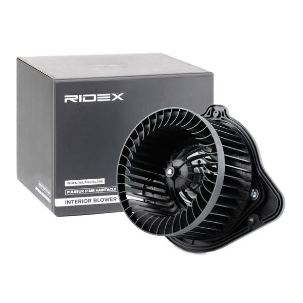 RIDEX 2669I0033 Gebläsemotor Innenraum Heizungsgebläse 12V für VOLVO V70 I