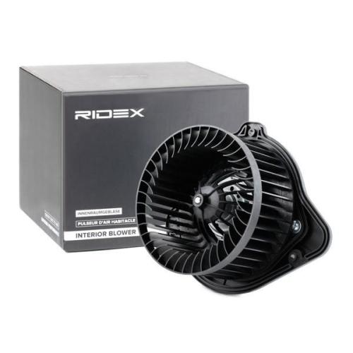 RIDEX 2669I0033 Gebläsemotor Innenraum Heizungsgebläse 12V für VOLVO V70 I Bild RIDEX 2669I0033 Gebläsemotor Innenraum Heizungsgebläse 12V für VOLVO V70 I