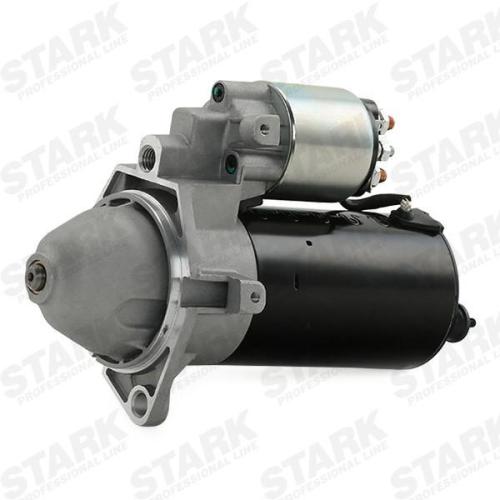 STARK Motor Starter/Anlasser 2kW für OPEL Astra G CC (T98) Zafira A (T98) Bild STARK Motor Starter/Anlasser 2kW für OPEL Astra G CC (T98) Zafira A (T98)
