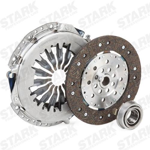 STARK SKCK-0100544 Kupplungssatz für MAZDA 6 Station Wagon (GY) FE8216510A Bild STARK SKCK-0100544 Kupplungssatz für MAZDA 6 Station Wagon (GY) FE8216510A