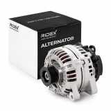 RIDEX 4G0052 Lichtmaschine 150A 12V Drehrichtung im Uhrzeigersinn mit 3140086CC0