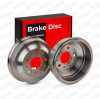 STARK SKBDM-0800095 2x Bremstrommeln Set Hinten InnenØ254,1mm AußenØ298mm Bild STARK SKBDM-0800095 2x Bremstrommeln Set Hinten InnenØ254,1mm AußenØ298mm