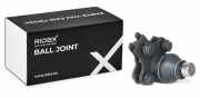 RIDEX 2462S0003 Traggelenk Führungsgelenk Vorne für VW Caddy III Kombi Golf 1II