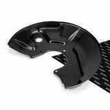RIDEX 1x Ankerblech / Spritzblech Vorne links für VW Polo Coupe (86C, 80)