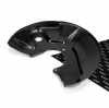 RIDEX 1x Ankerblech / Spritzblech Vorne links f&uuml;r VW Polo Coupe (86C, 80)