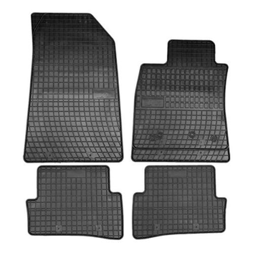 FROGUM 0752 Fußmatten Set Vorne und Hinten für RENAULT Clio 1II Schrägheck Bild FROGUM 0752 Fußmatten Set Vorne und Hinten für RENAULT Clio 1II Schrägheck