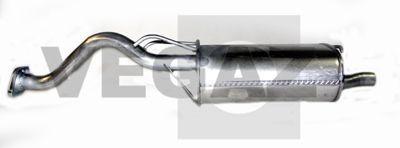 VEGAZ Endschalldämpfer Hinten für HONDA CIVIC VI Fastback (MA, MB) Bild VEGAZ Endschalldämpfer Hinten für HONDA CIVIC VI Fastback (MA, MB)