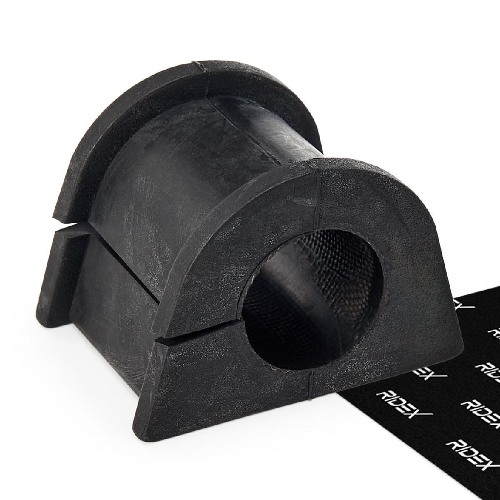RIDEX 1334A0031 Stabilisatorlager Gummilager Lagerung Vorne für ALFA ROMEO 147