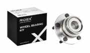 RIDEX 654W0224 Radlagersatz pro 1 Rad Vorne beidseitig für HYUNDAI ix35