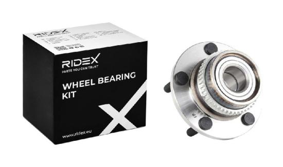 RIDEX 654W0224 Radlagersatz pro 1 Rad Vorne beidseitig für HYUNDAI ix35 Bild RIDEX 654W0224 Radlagersatz pro 1 Rad Vorne beidseitig für HYUNDAI ix35