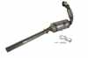 4MAX Ru&szlig;partikelfilter DPF Euro 5 Abgasanlage Diesel 1500 0219-05-1136DPF