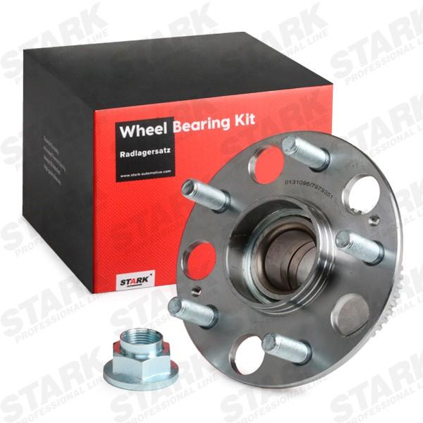 STARK SKWB-0180642 Radlagersatz pro 1 Rad Hinten für HONDA Accord VII Limousine