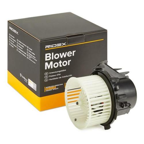 RIDEX 2669I0070 Gebläsemotor Innenraum Heizungsgebläse für RENAULT 212100067 Bild RIDEX 2669I0070 Gebläsemotor Innenraum Heizungsgebläse für RENAULT 212100067