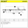 RIDEX ABS-Sensor 412W0215 Hinterachse rechts 470mm für HONDA Accord VII Tourer Bild RIDEX ABS-Sensor 412W0215 Hinterachse rechts 470mm für HONDA Accord VII Tourer