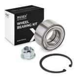 RIDEX 654W0079 Radlagersatz pro 1 Rad Vorne passend für MERCEDES-BENZ
