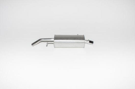 VEGAZ Endschalldämpfer Hinten für CITROËN C3 I Schrägheck (FC, FN) Bild VEGAZ Endschalldämpfer Hinten für CITROËN C3 I Schrägheck (FC, FN)