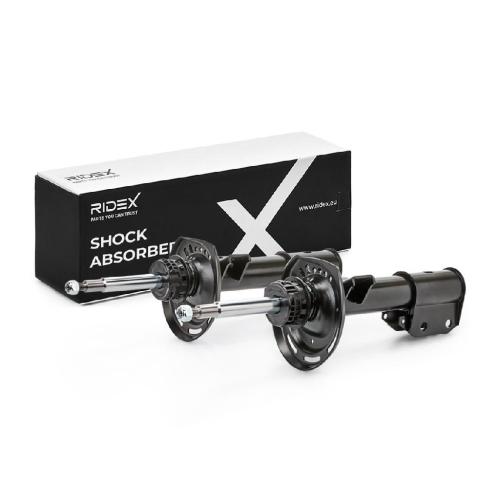 RIDEX 854S19304 2x Stoßdämpfer Federbein Gasdruck Vorne A204323170064 Bild RIDEX 854S19304 2x Stoßdämpfer Federbein Gasdruck Vorne A204323170064