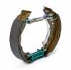 RIDEX Bremsenset Trommelbremse Bremsbacken Satz Hinten für OPEL Corsa F Bild RIDEX Bremsenset Trommelbremse Bremsbacken Satz Hinten für OPEL Corsa F