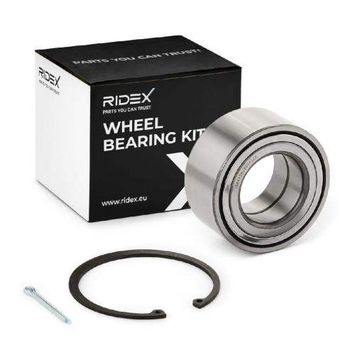 RIDEX 654W0439 Radlagersatz pro 1 Rad Vorne beidseitig für HYUNDAI Tucson Bild RIDEX 654W0439 Radlagersatz pro 1 Rad Vorne beidseitig für HYUNDAI Tucson