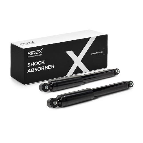 RIDEX 854S2277 2x Stoßdämpfer Gasdruck Hinten für AUDI A4 Avant (8ED, B7) Bild RIDEX 854S2277 2x Stoßdämpfer Gasdruck Hinten für AUDI A4 Avant (8ED, B7)