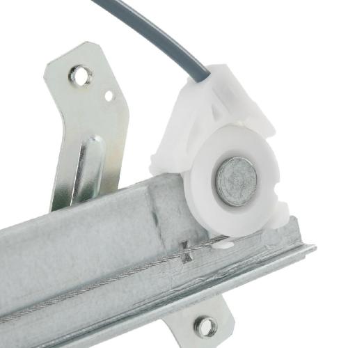 RIDEX 1561W0923 Fensterheber Vorne Links Elektrisch mit Elektromotor für HONDA Bild RIDEX 1561W0923 Fensterheber Vorne Links Elektrisch mit Elektromotor für HONDA