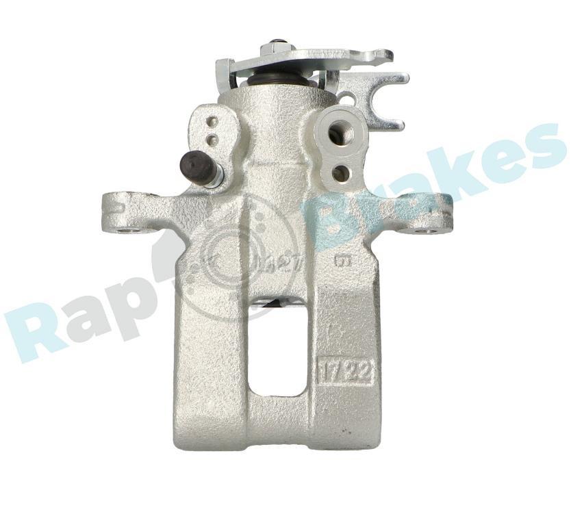 RAP BRAKES R-K0608 Bremssattel Bremszange Hinten links für HONDA ACCORD VIII