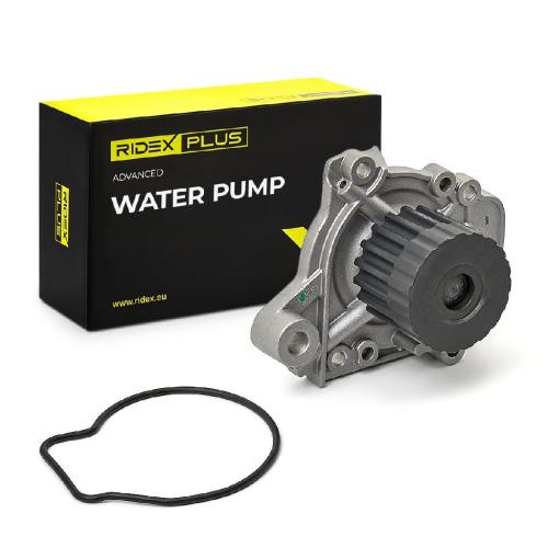 RIDEX PLUS 1260W0160P Kühlmittelpumpe Motorkühlung Wasserpumpe für HONDA Bild RIDEX PLUS 1260W0160P Kühlmittelpumpe Motorkühlung Wasserpumpe für HONDA