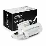 RIDEX Motor Starter/Anlasser 1,7kW passend für MERCEDES-BENZ C-Klasse Limousine
