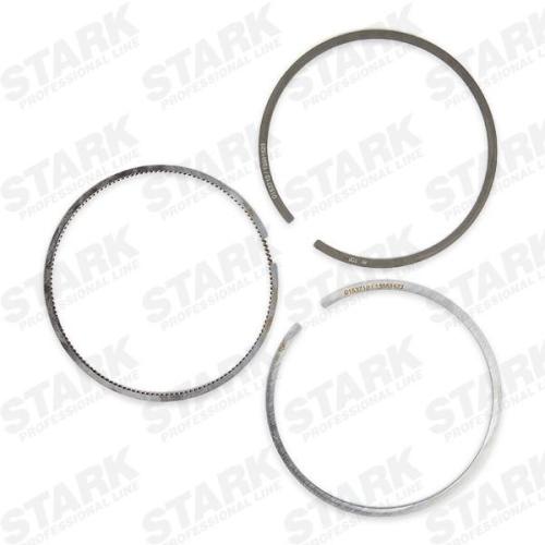 STARK Kolbenringsatz für FIAT PANDA (169) Bild STARK Kolbenringsatz für FIAT PANDA (169)