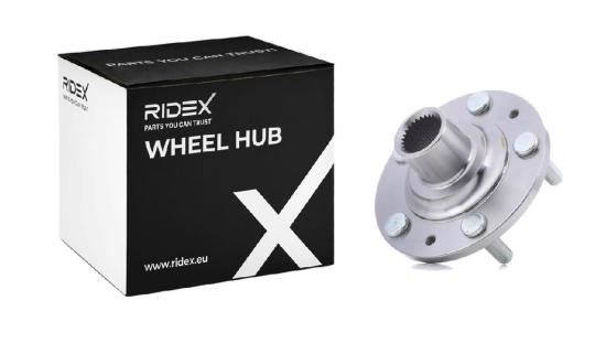 RIDEX Radnabe Vorne für FORD MONDEO III Kombi (BWY) Bild RIDEX Radnabe Vorne für FORD MONDEO III Kombi (BWY)