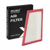RIDEX 8A0645 Motor Luftfilter Filtereinsatz Umluftfilter
