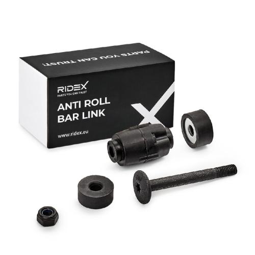 RIDEX 1x Koppelstange Stabilisator Vorne beidseitig für RENAULT Twingo 1I (CN0) Bild RIDEX 1x Koppelstange Stabilisator Vorne beidseitig für RENAULT Twingo 1I (CN0)