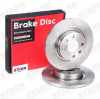 STARK SKBD-0020080 2x Bremsscheiben Vorne Ø258,7mm voll für RENAULT Bild STARK SKBD-0020080 2x Bremsscheiben Vorne Ø258,7mm voll für RENAULT