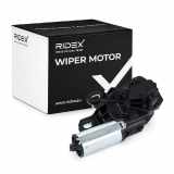 RIDEX 295W0057 Wischermotor Scheibenwischermotor Heckwischermotor Hinten 12V für