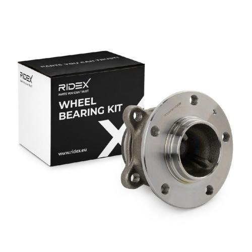 RIDEX 654W1098 Radlagersatz pro 1 Rad Hinten beidseitig passend für PEUGEOT Bild RIDEX 654W1098 Radlagersatz pro 1 Rad Hinten beidseitig passend für PEUGEOT