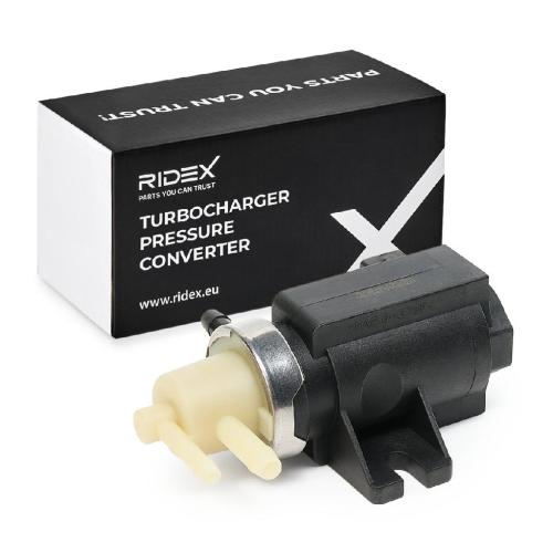 RIDEX Druckwandler Turbolader Magnetventil für VW Golf 1V Schrägheck (1J1) Bild RIDEX Druckwandler Turbolader Magnetventil für VW Golf 1V Schrägheck (1J1)