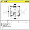 RIDEX Ölfilter Motorölfilter Anschraubfilter 7O0207 für CITROËN JUMPER Kasten Bild RIDEX Ölfilter Motorölfilter Anschraubfilter 7O0207 für CITROËN JUMPER Kasten