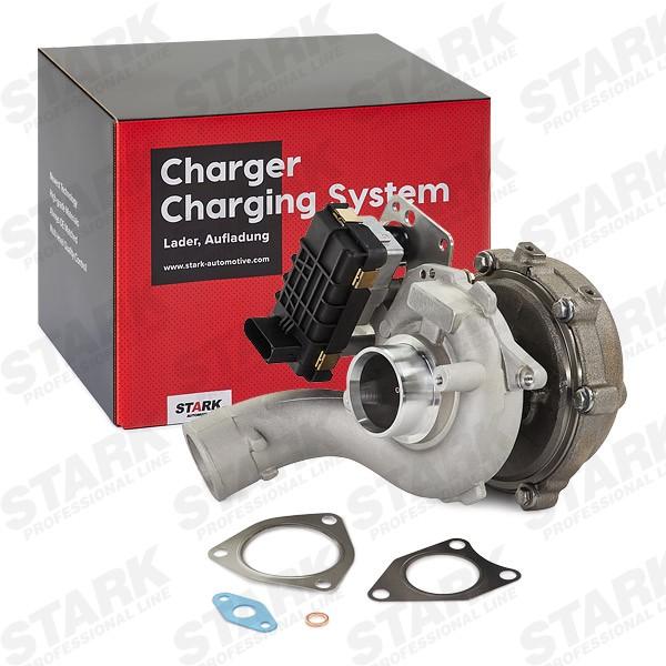 STARK SKCT-1191146 Turbolader Abgasturbolader für AUDI A6 Avant (4F5, C6)