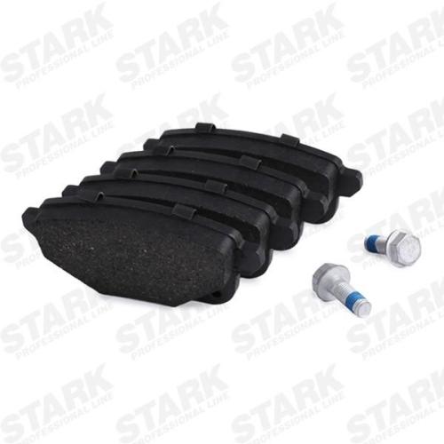 STARK Bremsbelagsatz Bremsbeläge Hinten für RENAULT Megane 1II Grandtour (KZ0/1) Bild STARK Bremsbelagsatz Bremsbeläge Hinten für RENAULT Megane 1II Grandtour (KZ0/1)