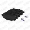STARK Bremsbelagsatz Bremsbeläge Hinten für RENAULT Megane 1II Grandtour (KZ0/1) Bild STARK Bremsbelagsatz Bremsbeläge Hinten für RENAULT Megane 1II Grandtour (KZ0/1)