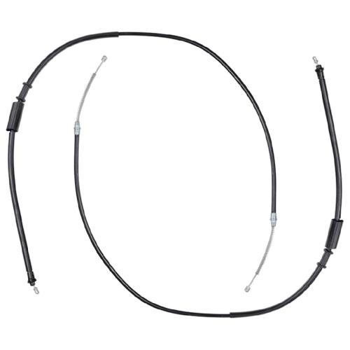 RIDEX Handbremsseil Hinten Links Rechts für VOLVO 480 E (482) Bild RIDEX Handbremsseil Hinten Links Rechts für VOLVO 480 E (482)