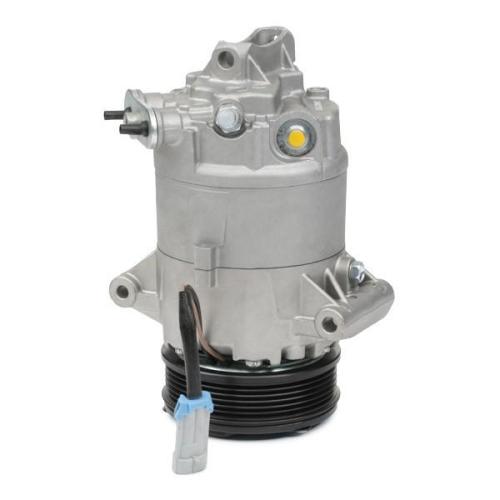 RIDEX A/C Kompressor für Klimaanlage Klimakompressor mit ID: CVC Kältemittel: Bild RIDEX A/C Kompressor für Klimaanlage Klimakompressor mit ID: CVC Kältemittel: