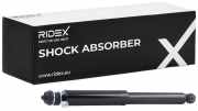 RIDEX 854S0047 2x Stoßdämpfer Gasdruck Hinten für OPEL Corsa B Schrägheck (S93)