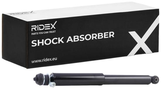 RIDEX 854S0047 2x Stoßdämpfer Gasdruck Hinten für OPEL Corsa B Schrägheck (S93) Bild RIDEX 854S0047 2x Stoßdämpfer Gasdruck Hinten für OPEL Corsa B Schrägheck (S93)
