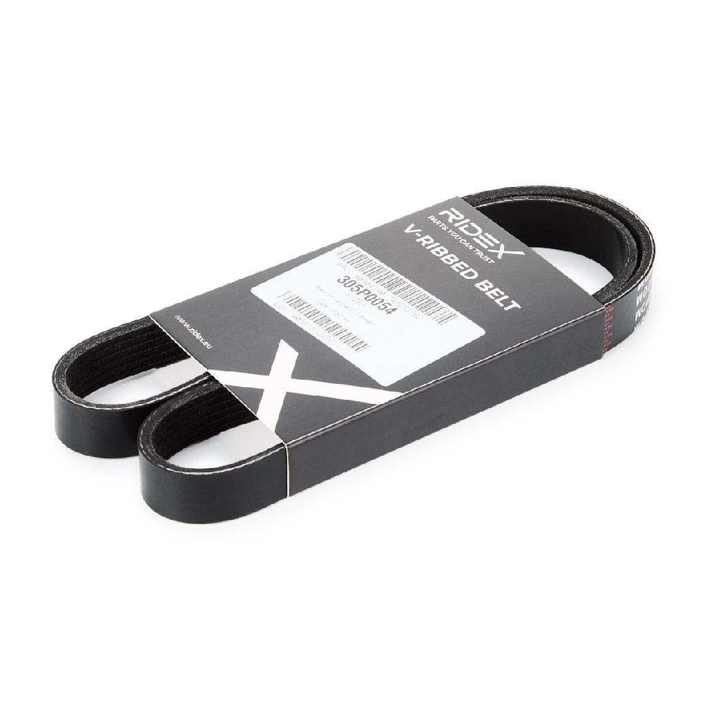 RIDEX Keilrippenriemen für VW Golf 1V Schrägheck (1J1)
