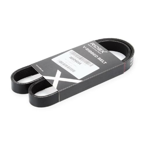 RIDEX Keilrippenriemen für VW Golf 1V Schrägheck (1J1) Bild RIDEX Keilrippenriemen für VW Golf 1V Schrägheck (1J1)